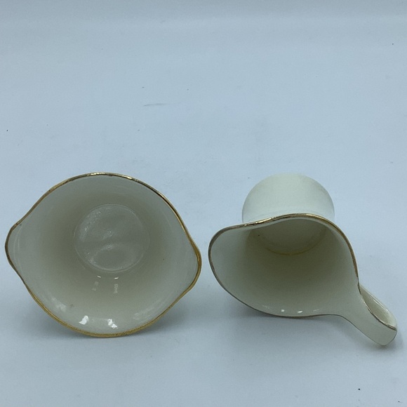 Royal Winton England Miniature Creamer and Sugar - Picture 6 of 9